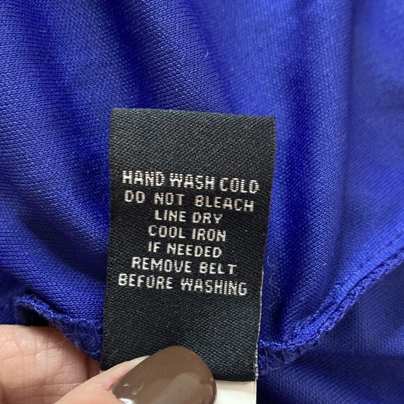 NWT Torrid Women's Strapless Maxi Dress Tribal Stripe Zip Back Lined Size 26 $69 - Picture 9 of 9